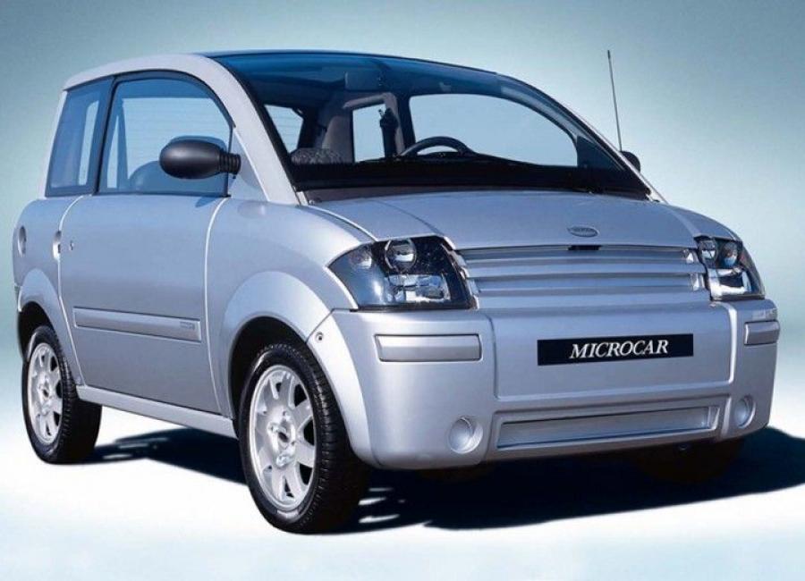  Microcar MC1 2004 года  (фото 1 из 1)
